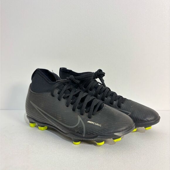 Nike Jr. Mercurial Superfly 9 Club - 1.5Y - Picture 1 of 5
